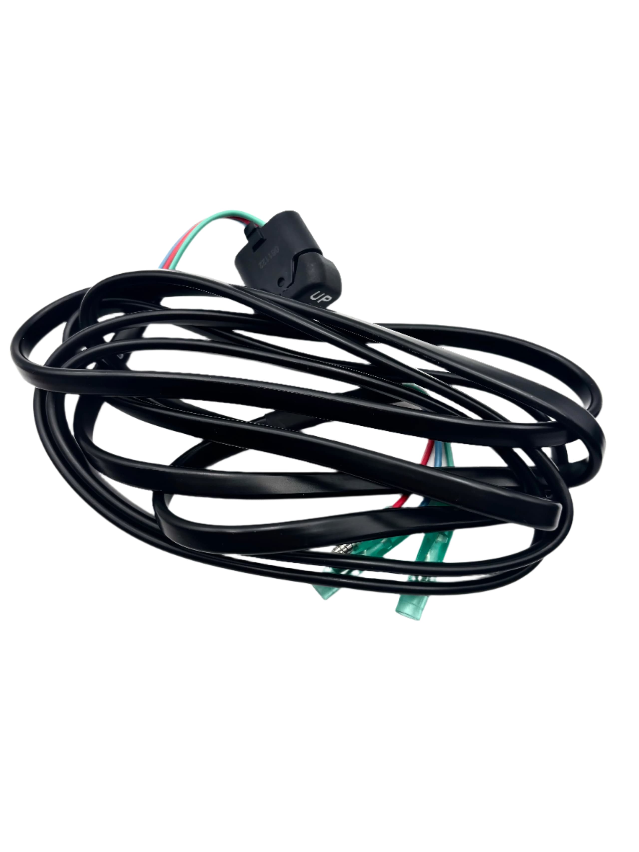 Yamaha - Trim & Tilt Switch Assembly - 704-82563-42-00 — product photograph
