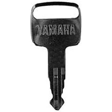 Yamaha - Ignition Key - 400 Series - 457 - 90890-55826-00 — product photograph
